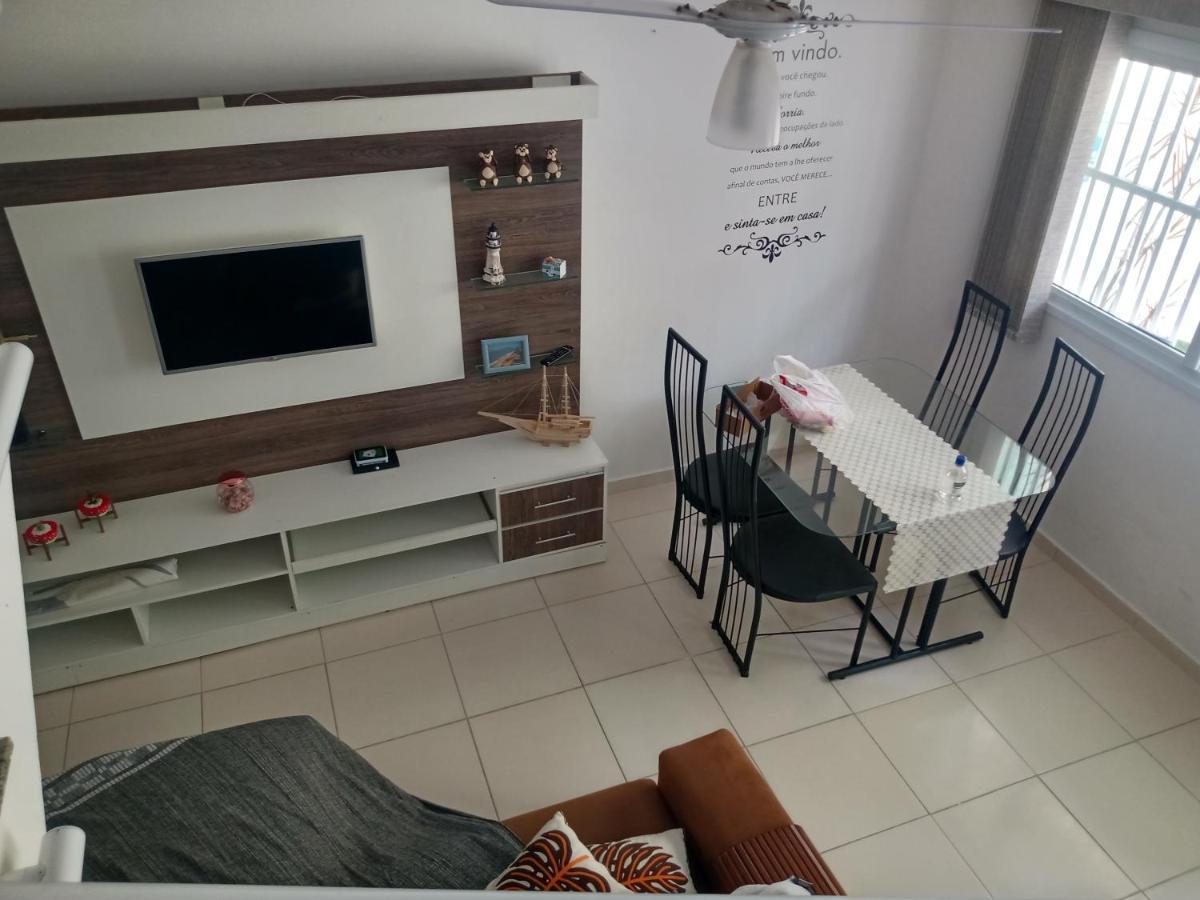 Apartment Lindo Sobrado A 100 M Do Aruan. *