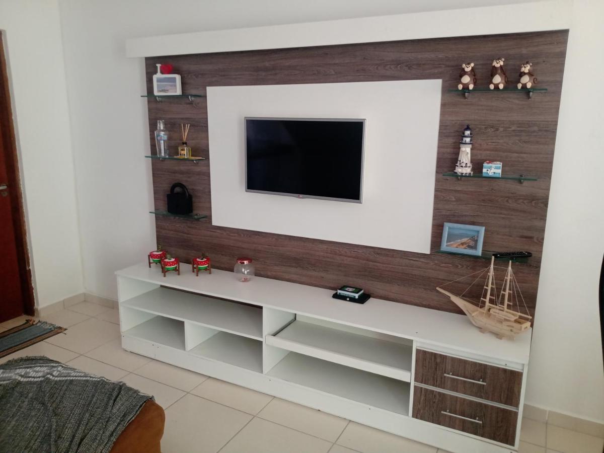 Apartment Lindo Sobrado A 100 M Do Aruan. *