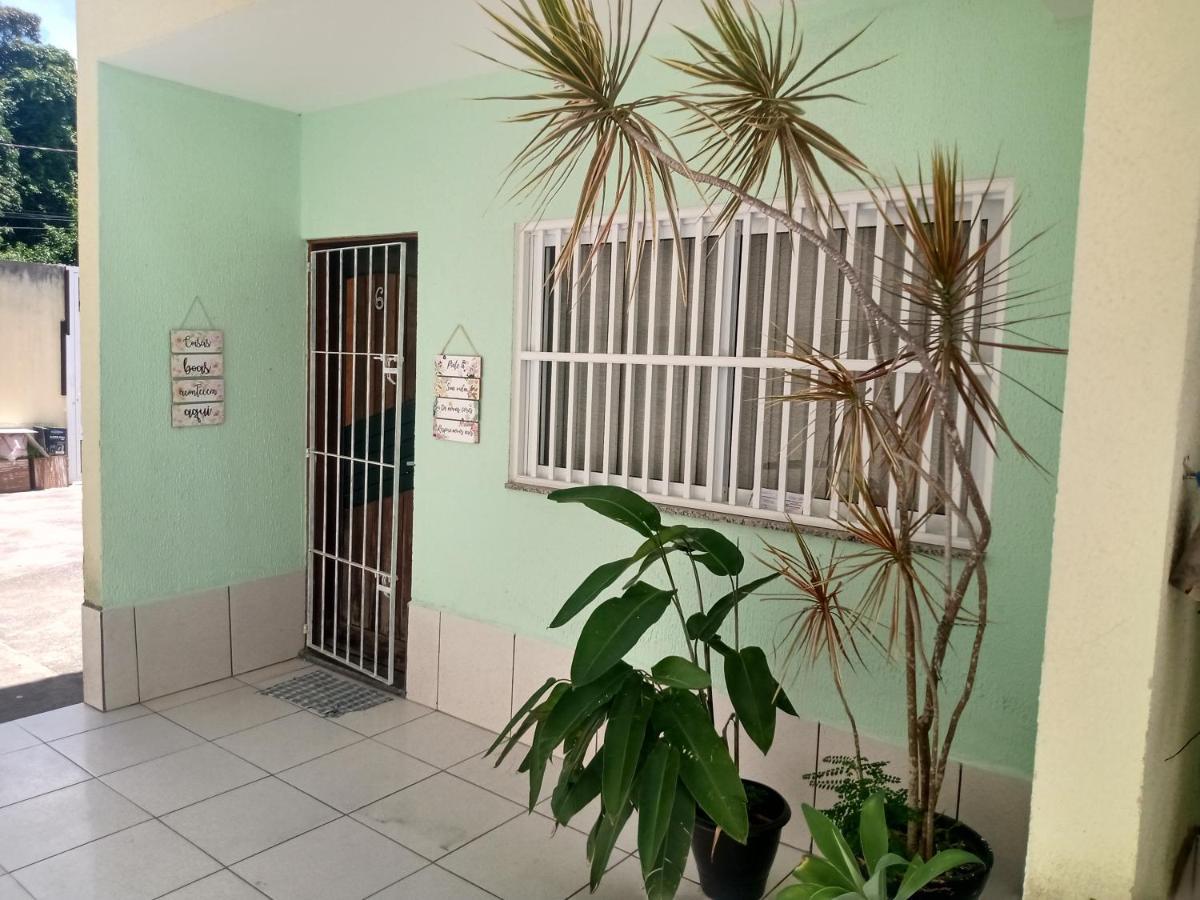 Apartment Lindo Sobrado A 100 M Do Aruan.
