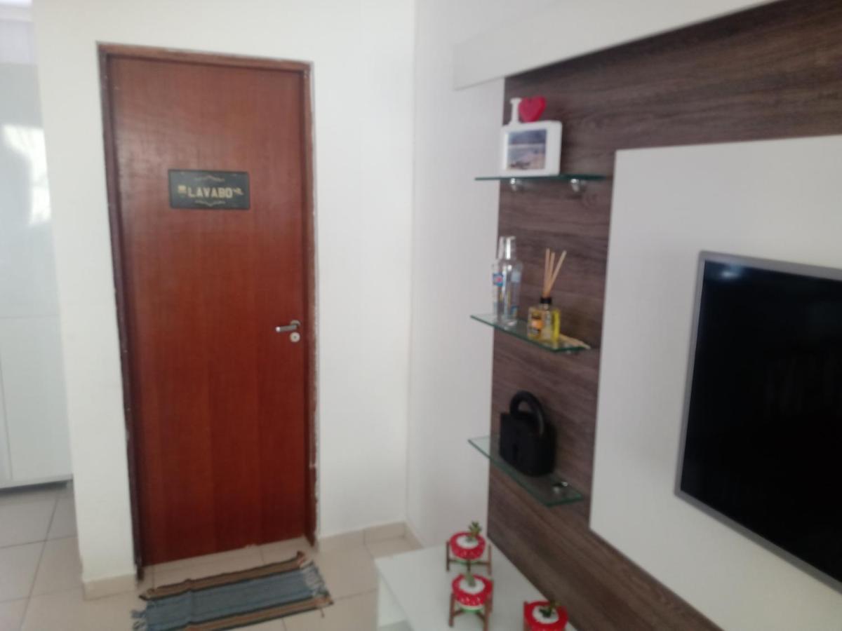 Apartment Lindo Sobrado A 100 M Do Aruan. Caraguatatuba