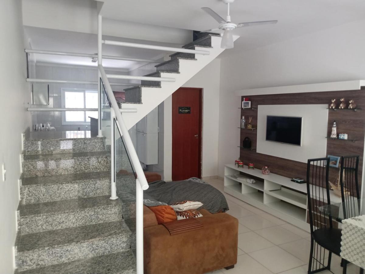 Apartamento Lindo Sobrado A 100 M Do Aruan.