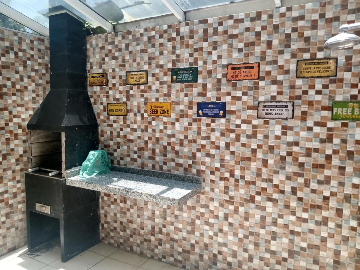 Lindo Sobrado A 100 M Do Aruan. Apartamento Caraguatatuba